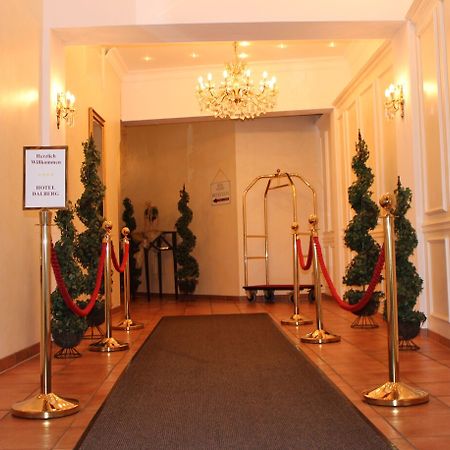 Hotel Dalberg Aschaffenbourg Extérieur photo