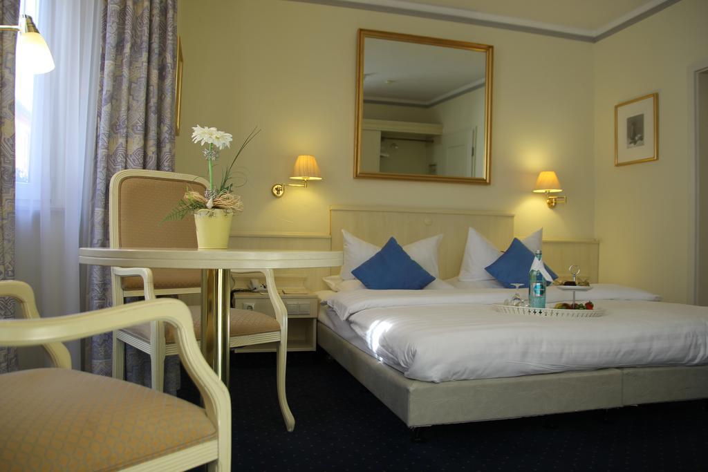 Hotel Dalberg Aschaffenbourg Chambre photo