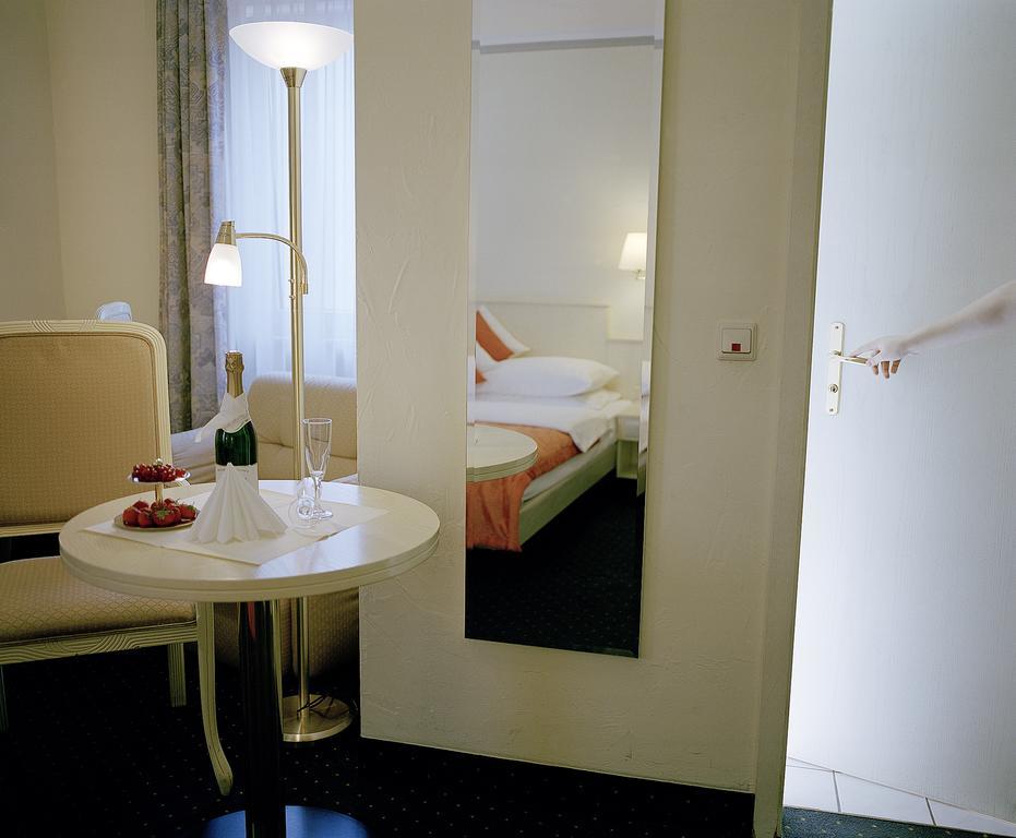 Hotel Dalberg Aschaffenbourg Chambre photo
