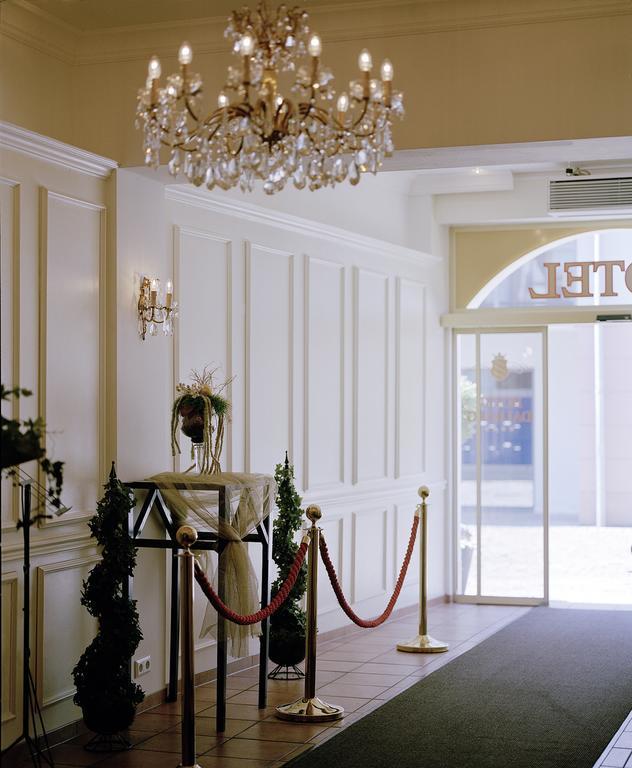 Hotel Dalberg Aschaffenbourg Extérieur photo