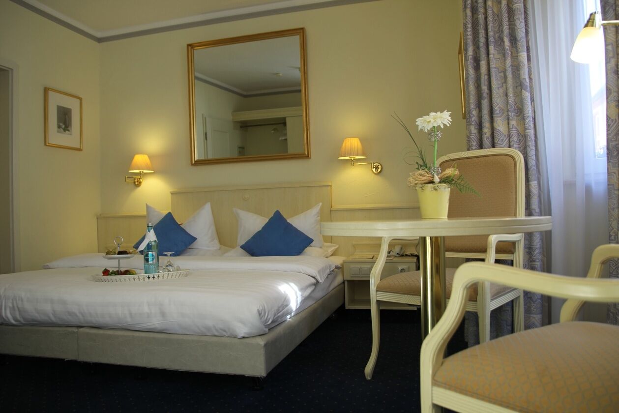 Hotel Dalberg Aschaffenbourg Extérieur photo