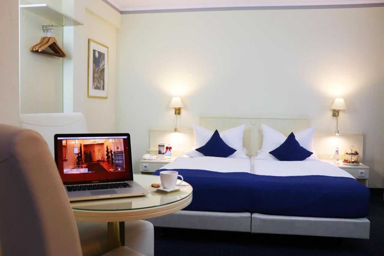 Hotel Dalberg Aschaffenbourg Extérieur photo