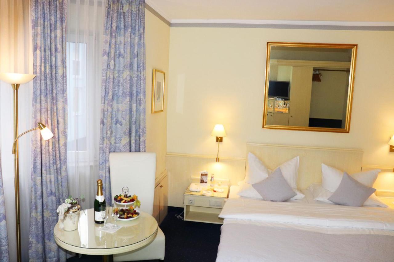 Hotel Dalberg Aschaffenbourg Extérieur photo